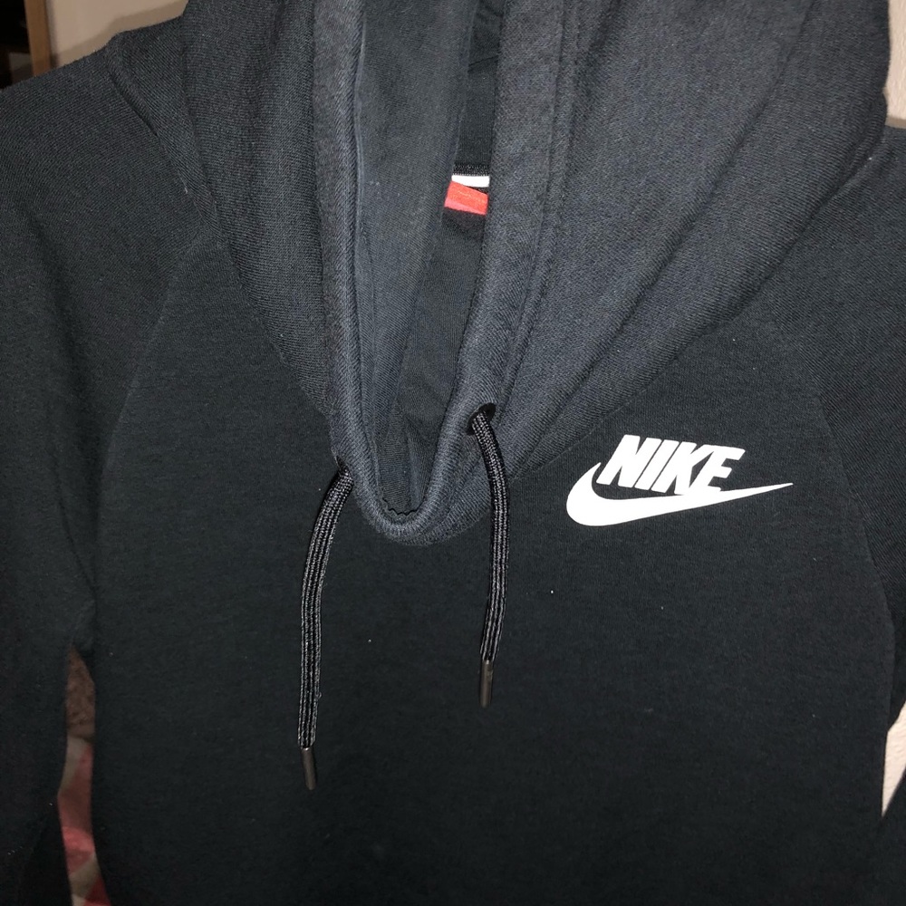 Nike sportswear ralley funnel